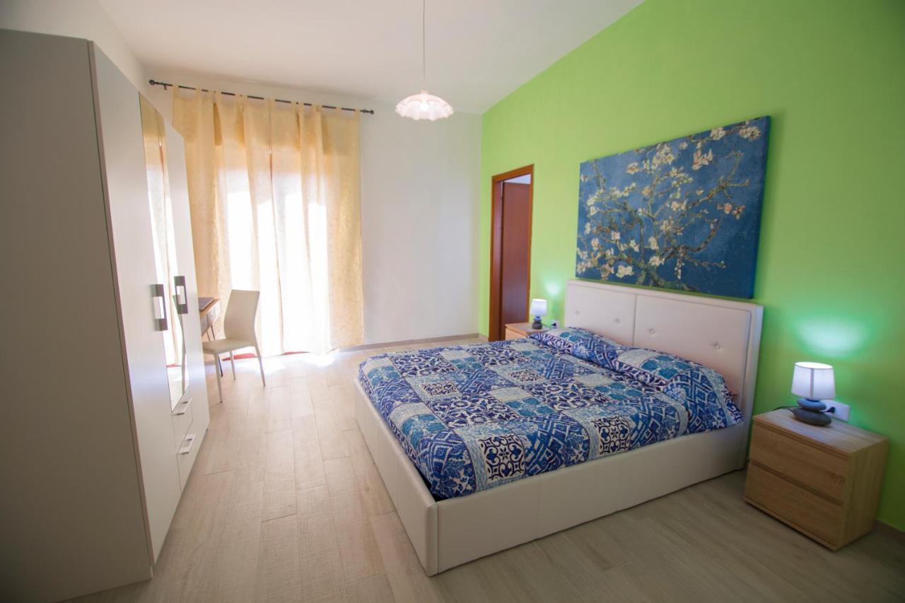 Sandalia B&B Lotzorai Exterior foto