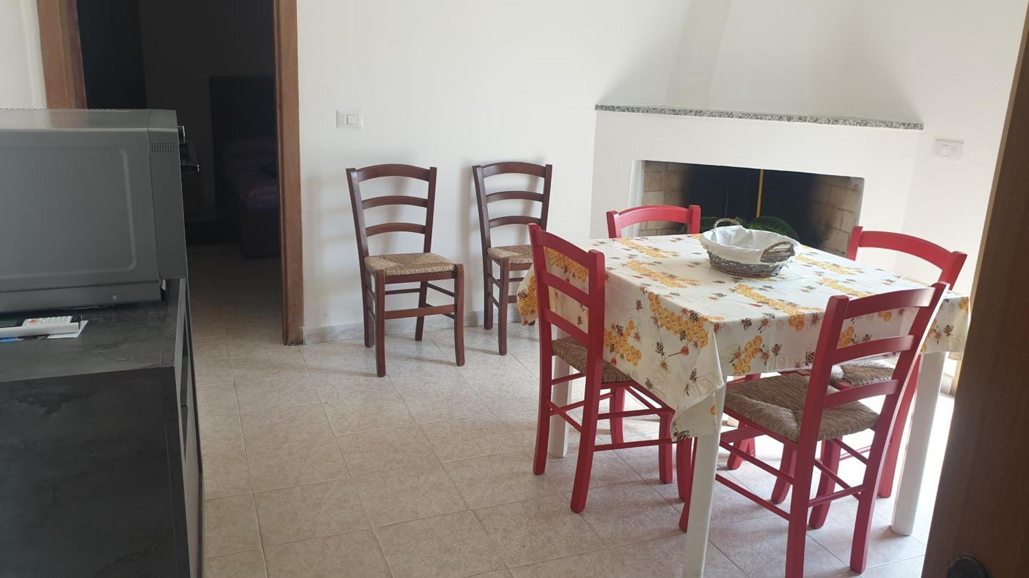 Sandalia B&B Lotzorai Zimmer foto