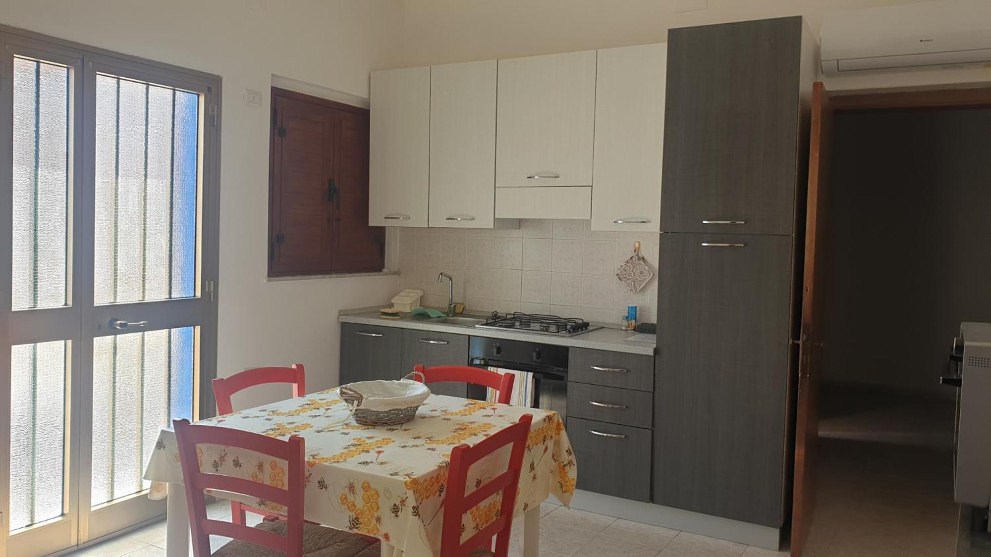 Sandalia B&B Lotzorai Zimmer foto